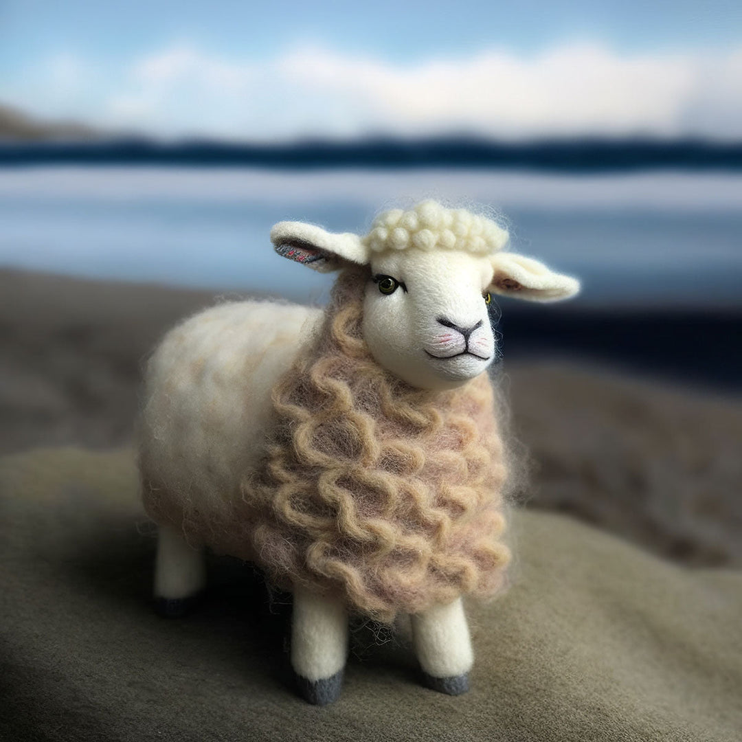 Felted Creations & Artifacts - Heritage Woolworks