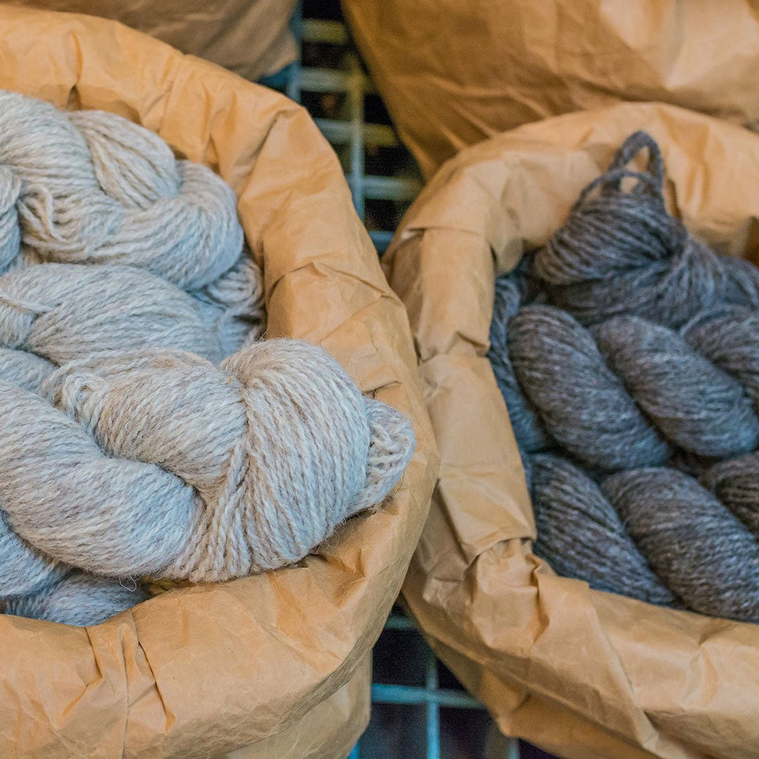 Yarn & Fiber Products - Heritage Woolworks