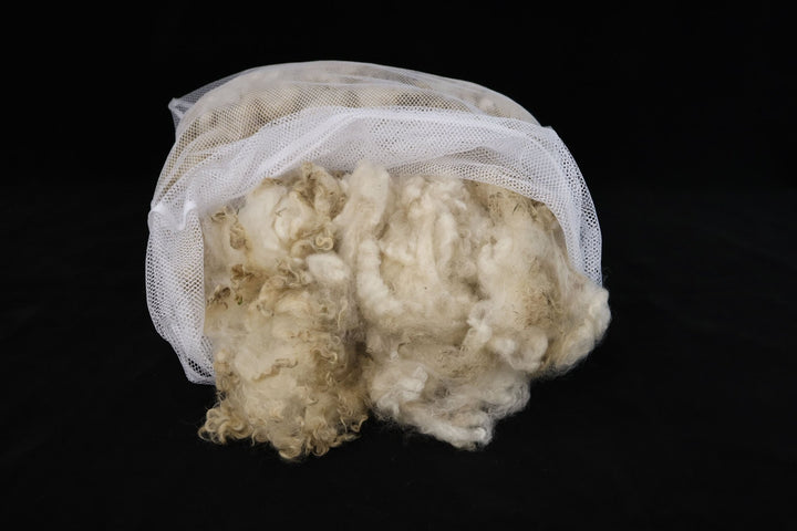 Romney Washed Locks - Premium Quality by the Pound - Heritage Woolworks